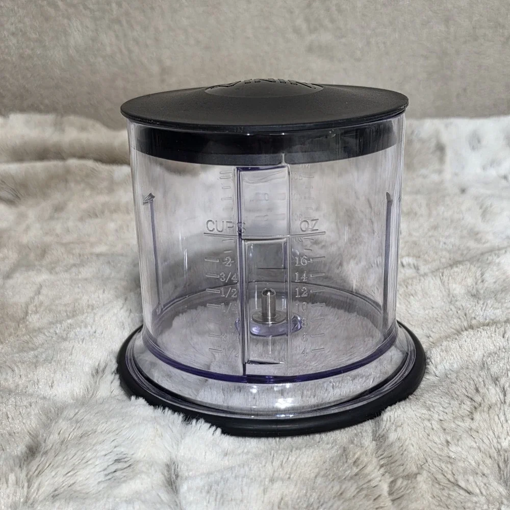 Ninja Master Prep Food Processor Chopping Bowl & Lid 16 oz / 2 Cup Replacement